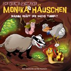Die kleine Schnecke Monika Häuschen - Warum gräbt der Dachs Tunnel? / Die kleine Schnecke, Monika Häuschen, Audio-CDs 58