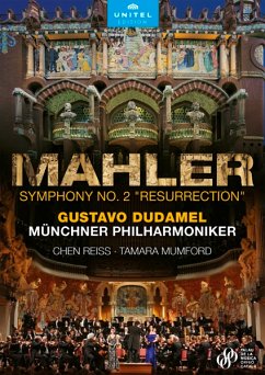 Mahler: Sinfonie 2 - Dudamel,Gustavo/Münchner Philharmoniker