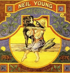 Homegrown - Young,Neil