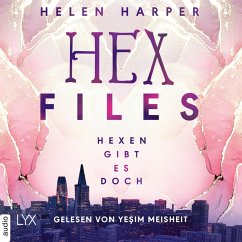 Hexen gibt es doch / Hex Files Bd.1 (MP3-Download) - Harper, Helen