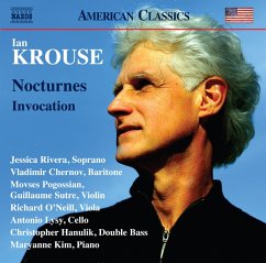 Nocturnes/Invocation - Rivera/Chernov/Pogossian/O'Neill/+