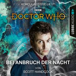 Doctor Who (MP3-Download) - Handcock, Scott