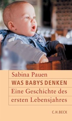 Was Babys denken - Pauen, Sabina