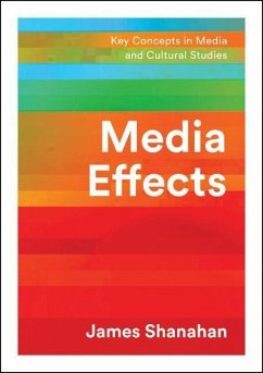 Media Effects - Shanahan, James