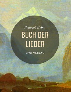 Buch der Lieder - Heine, Heinrich