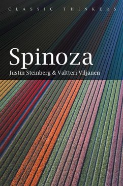 Spinoza - Steinberg, Justin;Viljanen, Valtteri