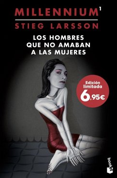 Los hombres que no amaban a las mujeres - Larsson, Stieg