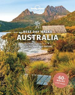 Lonely Planet Best Day Walks Australia - Kaminski, Anna;Perrin, Monique;Rawlings-Way, Charles
