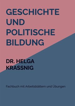 Cover Geschichte und politische Bildung