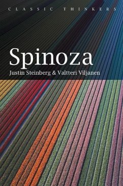 Spinoza - Steinberg, Justin