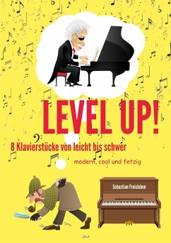 Level Up - Freisleben, Sebastian