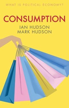 Consumption - Hudson, Ian;Hudson, Mark