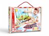 Hape E1631 - Magnetische Kunstbox,... - Bild 1