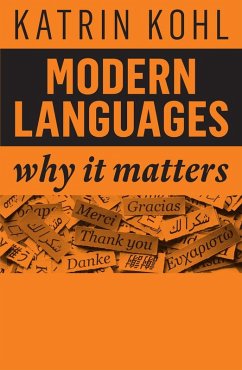 Modern Languages - Kohl, Katrin