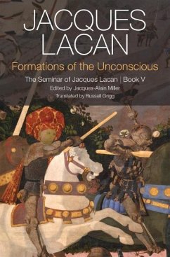Formations of the Unconscious - Lacan, Jacques