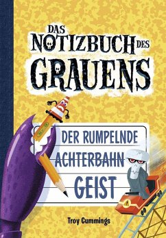 Notizbuch des Grauens 9 - Cummings, Troy