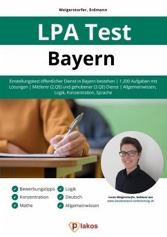 LPA Test Bayern - Weigerstorfer, Lucas;Erdmann, Waldemar