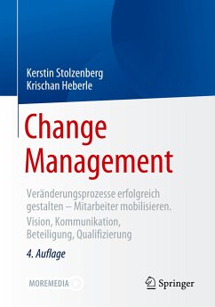 Change Management - Stolzenberg, Kerstin;Heberle, Krischan