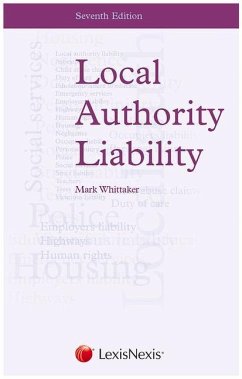 Local Authority Liability - Boyd, Katrina (Senior Associate, Head of PL Fraud at DWF); Fowles, Mark (Director at DWF)