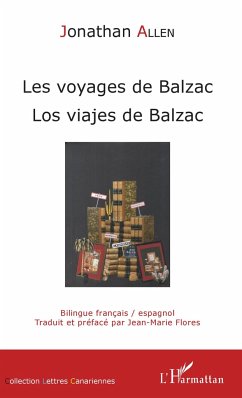 Les voyages de Balzac - Allen, Jonathan