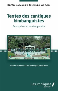 Textes des cantiques kimbanguistes - Bazangika Musunda wa Sadi, Rama