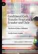 Conditional Cash Transfer Programs in... - Bild 1