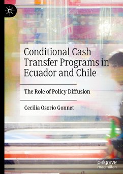 Conditional Cash Transfer Programs in Ecuador and Chile - Osorio Gonnet, Cecilia