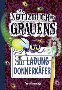 Notizbuch des Grauens 8 - Cummings, Troy