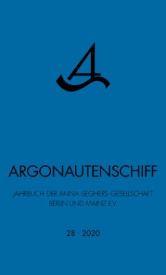 Cover Argonautenschiff 28/2020
