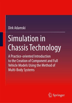 Simulation in Chassis Technology - Adamski, Dirk