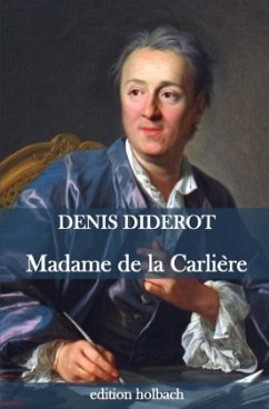 Madame de la Carlière - Diderot, Denis