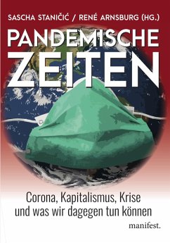 Cover Pandemische Zeiten (eBook, ePUB)