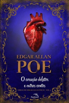 Cover Coração Delator e Outros Contos (eBook, ePUB)