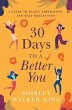 30 Days to a Better You (eBook, ePUB) - Bild 1