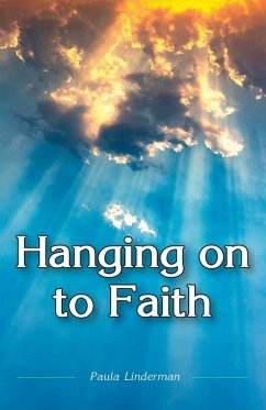 Cover Hanging on to Faith