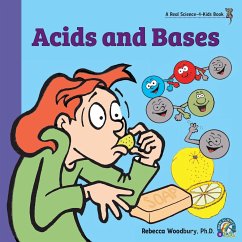 Acids and Bases - Woodbury, Rebecca, PH D