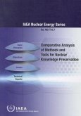 Comparative Analysis of Methods and Tools for Nuclear Knowledge Preservation