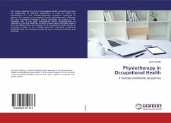 Physiotherapy in Occupational Health - Chetty, Laran