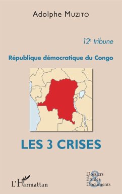 République démocratique du Congo 12e tribune - Muzito, Adolphe