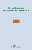 Revue Gabonaise des Sciences de l'Homme n°6