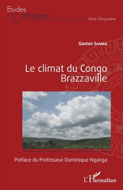 Cover Le climat du Congo Brazzaville