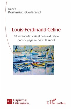 Cover Louis-Ferdinand Céline