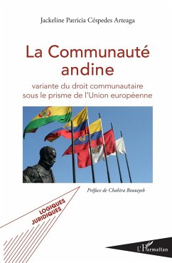 La Communauté andine - Céspedes Arteaga, Jackeline Patricia