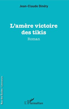 Cover L'amère victoire des tikis
