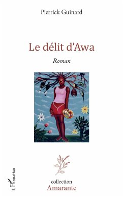 Le délit d'Awa - Guinard, Pierrick