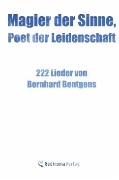 Cover Magier der Sinne, Poet der Leidenschaft