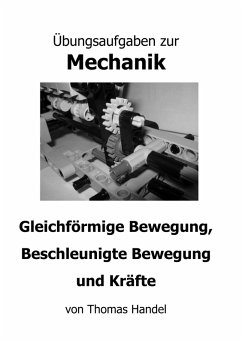 Übungsaufgaben zur Mechanik (eBook, PDF)