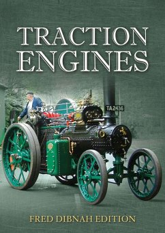 Traction Engines (eBook, ePUB) - Dibnah, Fred