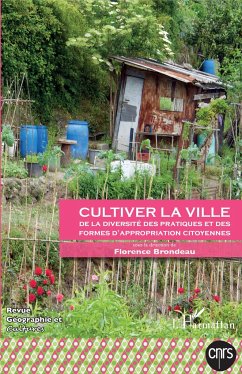 Cover Cultiver la ville