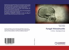 Fungal rhinosinusitis - Al abbasi, Ahmed;Al Saad, Shams